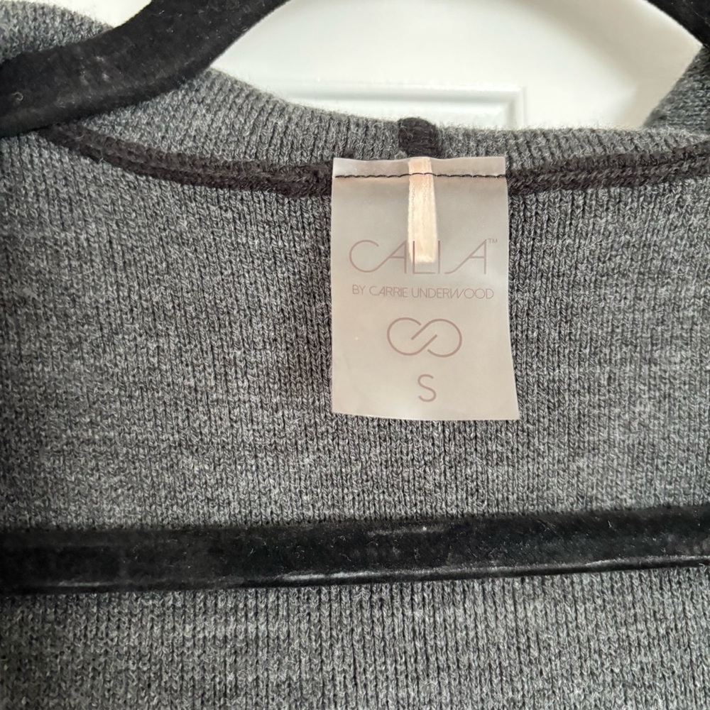 Calia Journey Hooded Cardigan - Picture 7 of 8